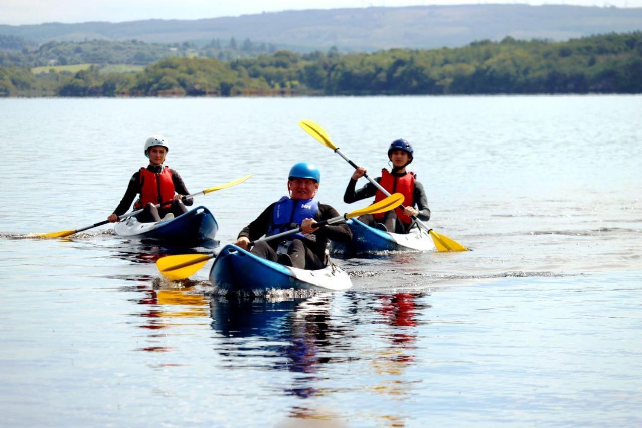 St Angela'S Lakeside Aparthotel Sala Sligo Exterior photo