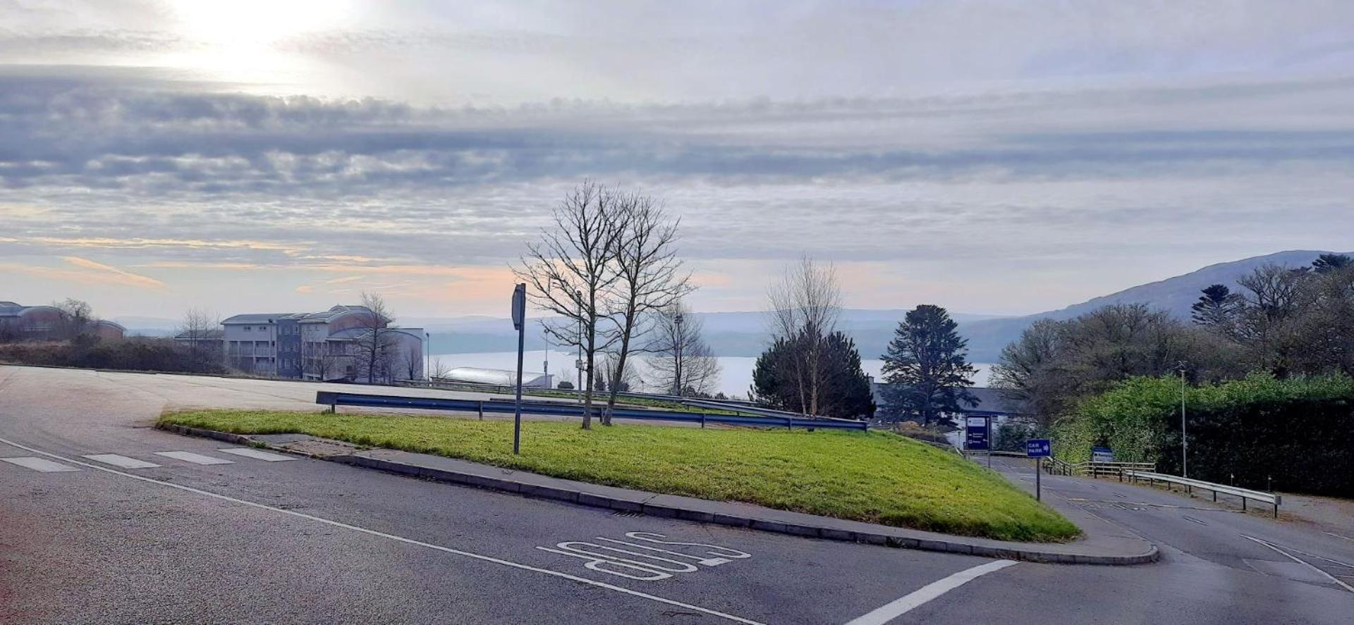 St Angela'S Lakeside Aparthotel Sala Sligo Exterior photo